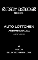 Auto Löttchen - MimosaLisa - Auto- 6 Seeds