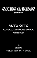 Auto Otto - GangstaGoSourOG - Auto - 6 Seeds