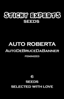 Auto Roberta - DeBruceDaBanner - Auto - 6 Seeds
